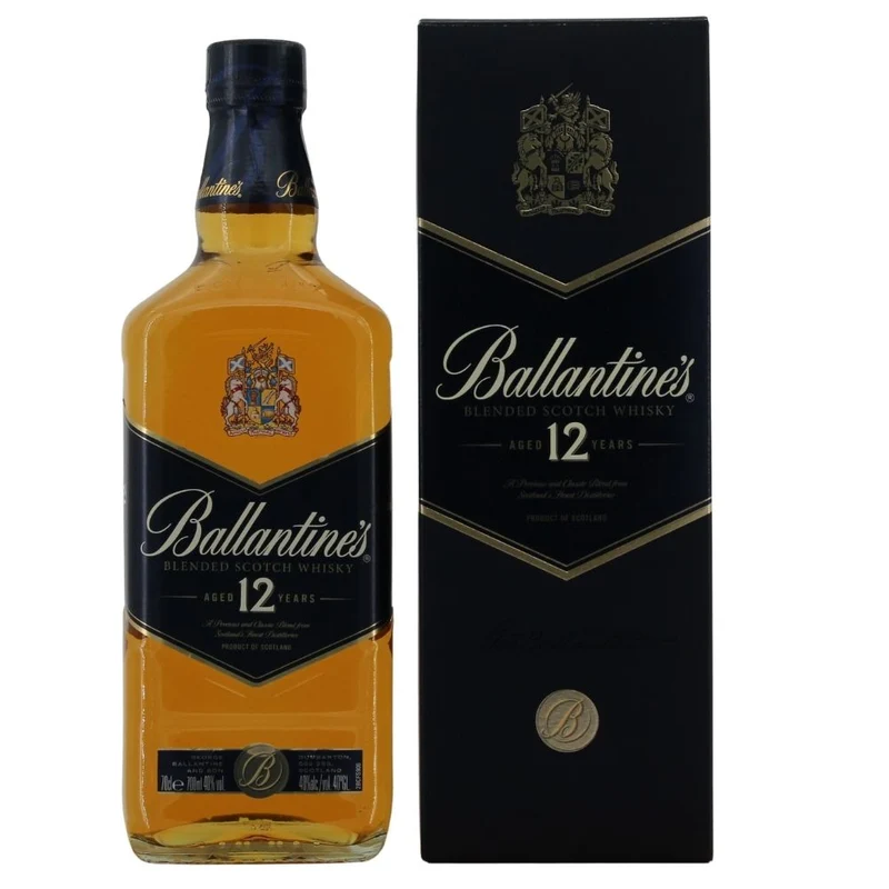 Ballantine's 12 Jahre 40% 0,7l