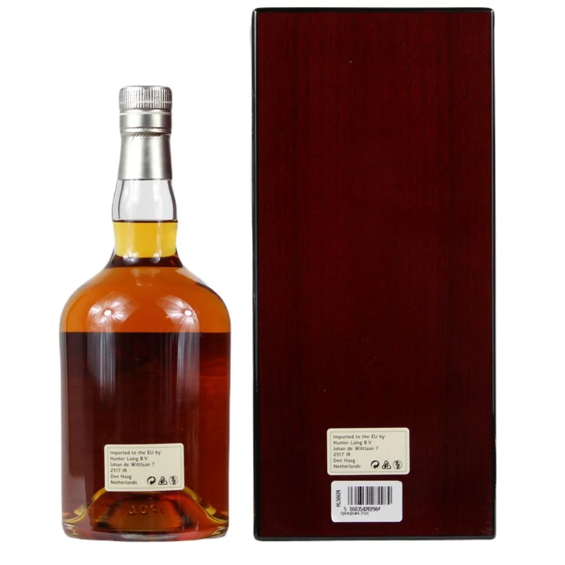 Springbank 31 Jahre Hunter Laing Platinum Selection 49,3% 0,7l