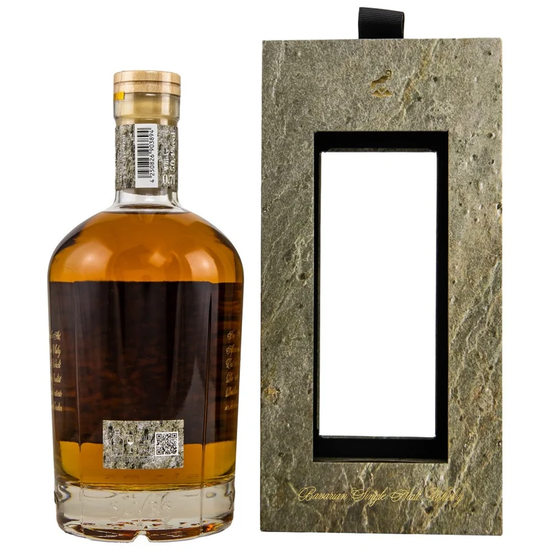 Slyrs Jägerkamp Mountain Edition 2023 50,4% 0,7l