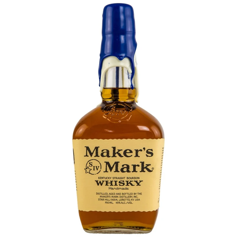 Maker's Mark Double Dip Dodgers 60th Anniversary 2018 45% 0,7l