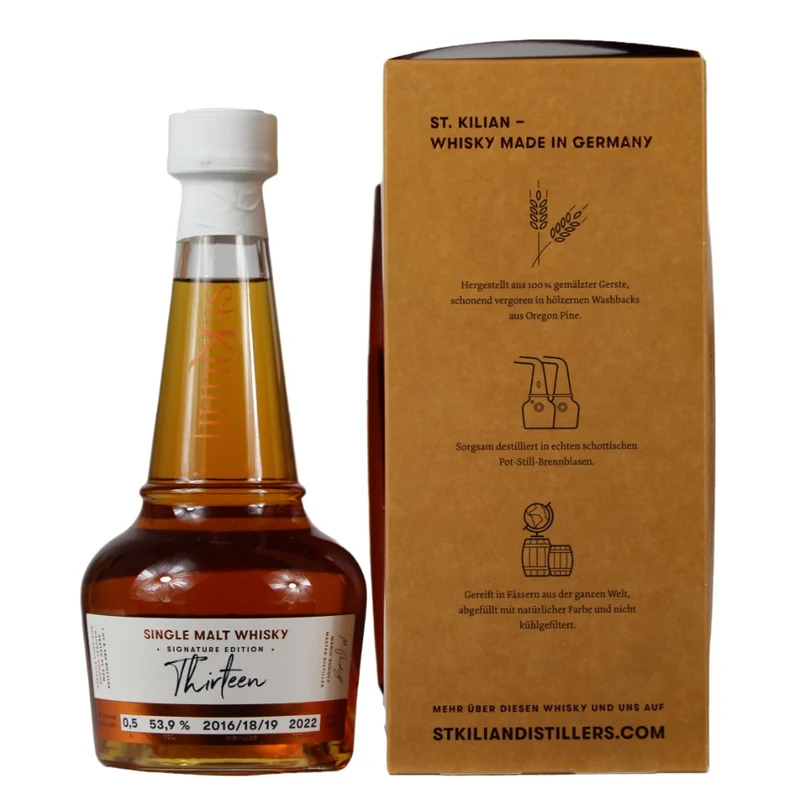 St.Kilian Signature Edition Thirteen 53,9% 0,5l