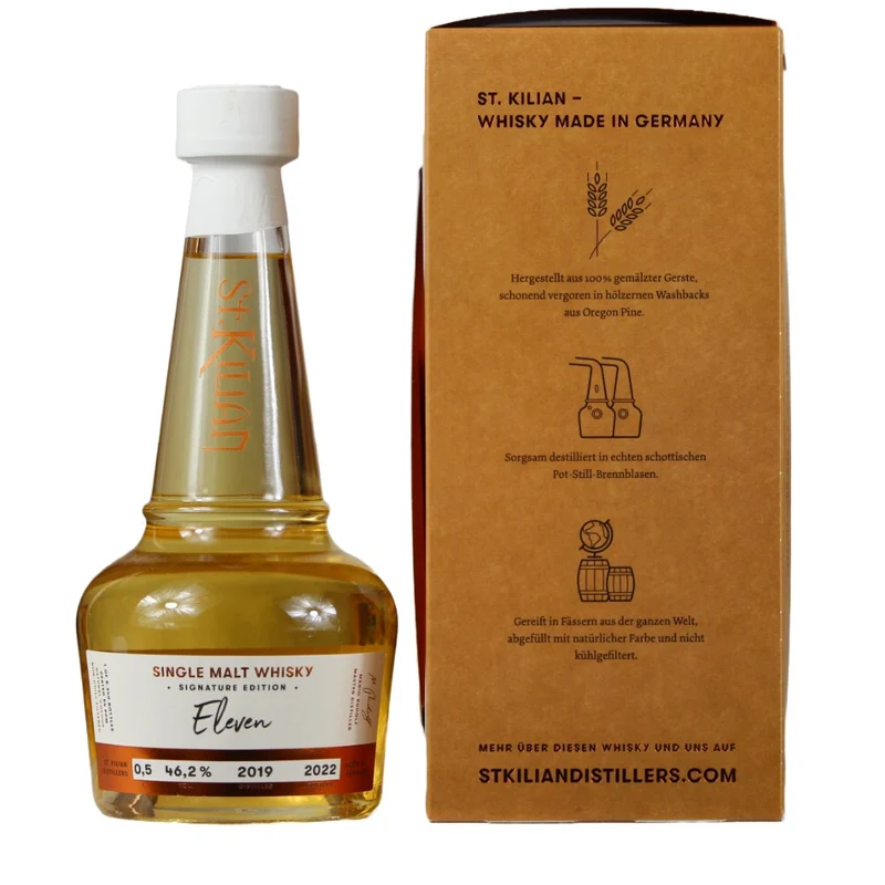St.Kilian Signature Edition Eleven 46,2% 0,5l