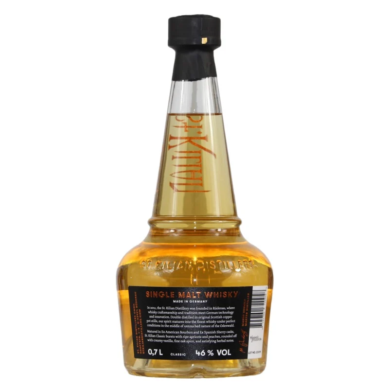 St.Kilian Classic Mild & Fruity 46% 0,7l