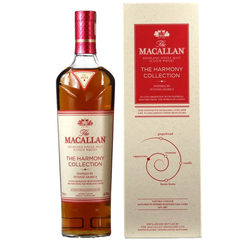 Macallan The Harmony Collection Intense Arabica 44% 0,7l