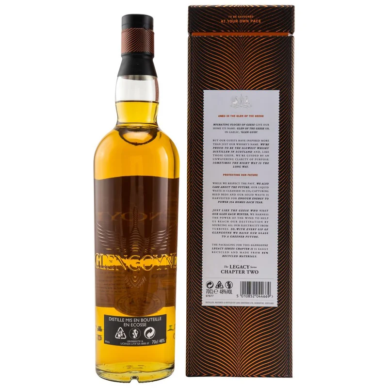 Glengoyne Legacy Chapter Two 48% 0,7l