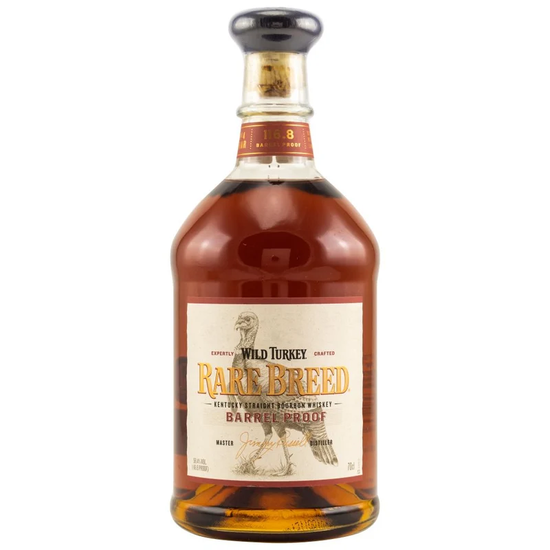 Wild Turkey Rare Breed Barrel Proof 58,4% 0,7l