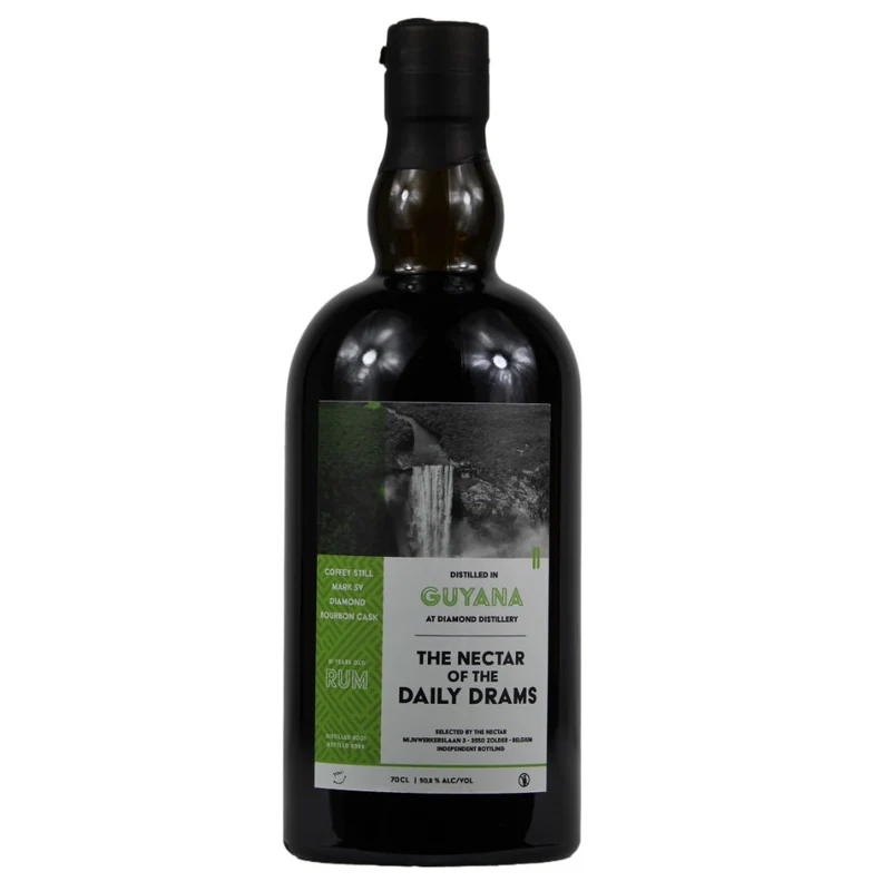 Guyana SV 2001/2022 21 Jahre The Nectar of the Daily Drams 50,2% 0,7l