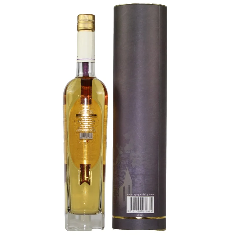 Spey Trutina Cask Strength Batch 1 59,1% 0,7l
