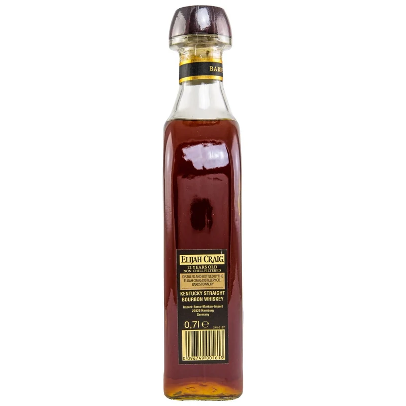 Elijah Craig Barrel Proof 60,5% 0,7l