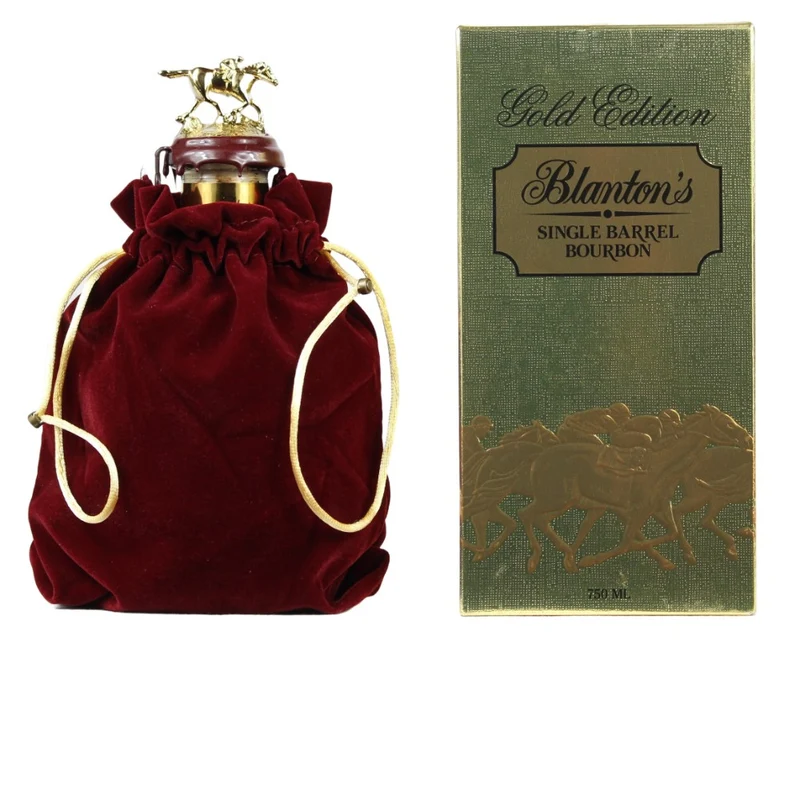 Blanton's Gold Takara Japan Editon Single Barrel 51,5% 0,75l