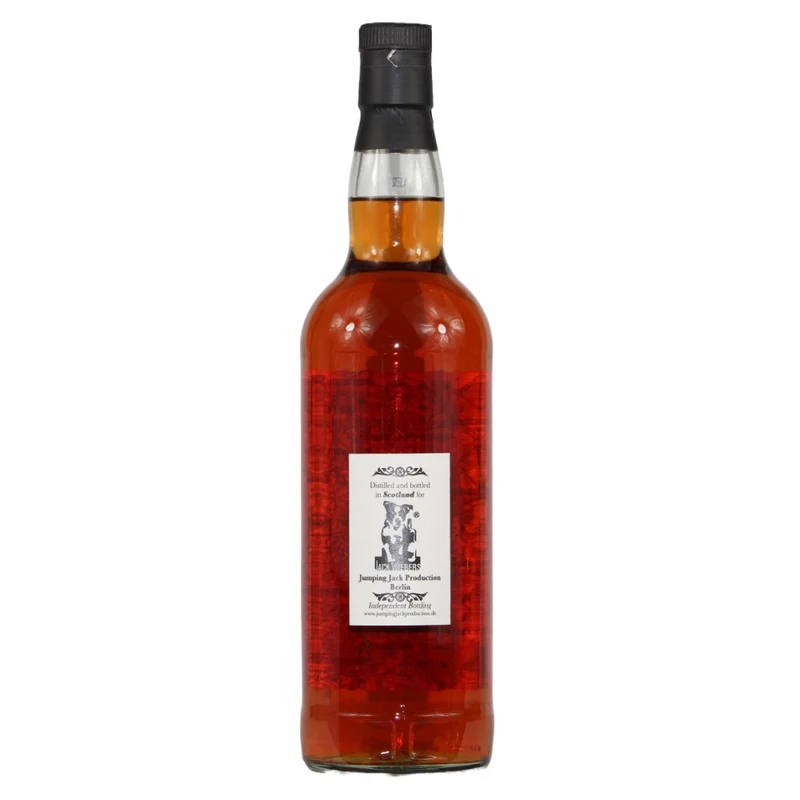 Glenallachie 7 Jahre Madeira Barrique Jack Wiebers 52,8% 0,7l