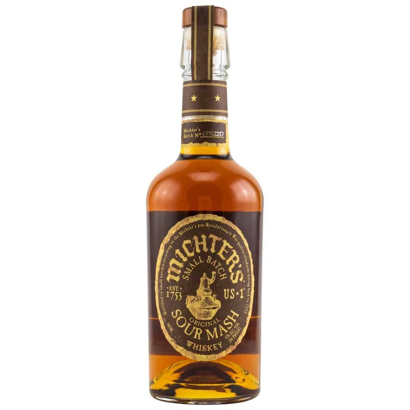 Michter's Sour Mash 43% 0,7l