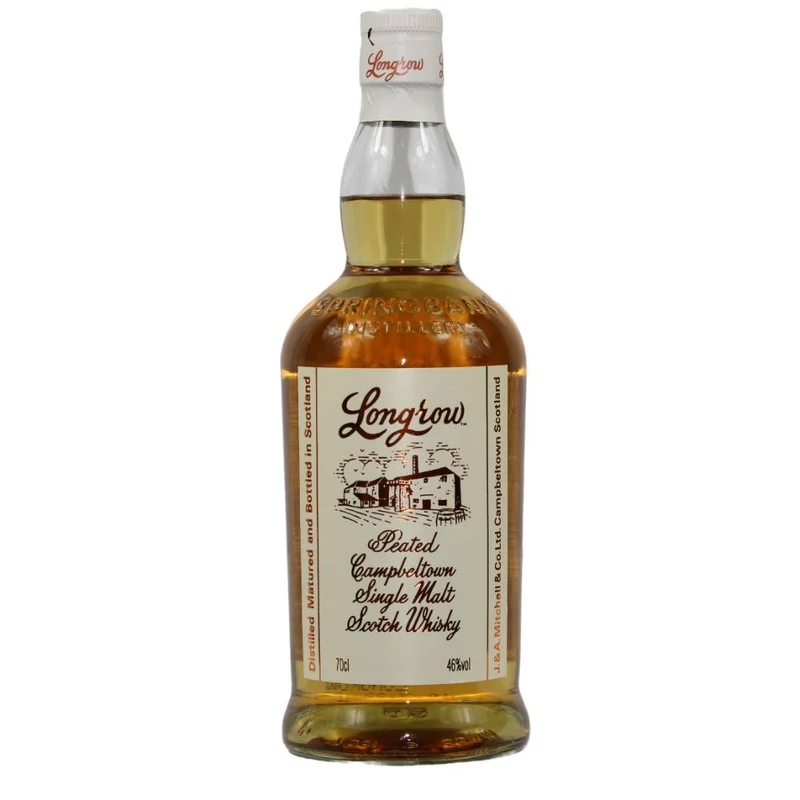 Springbank Longrow Peated 0,7l 46%