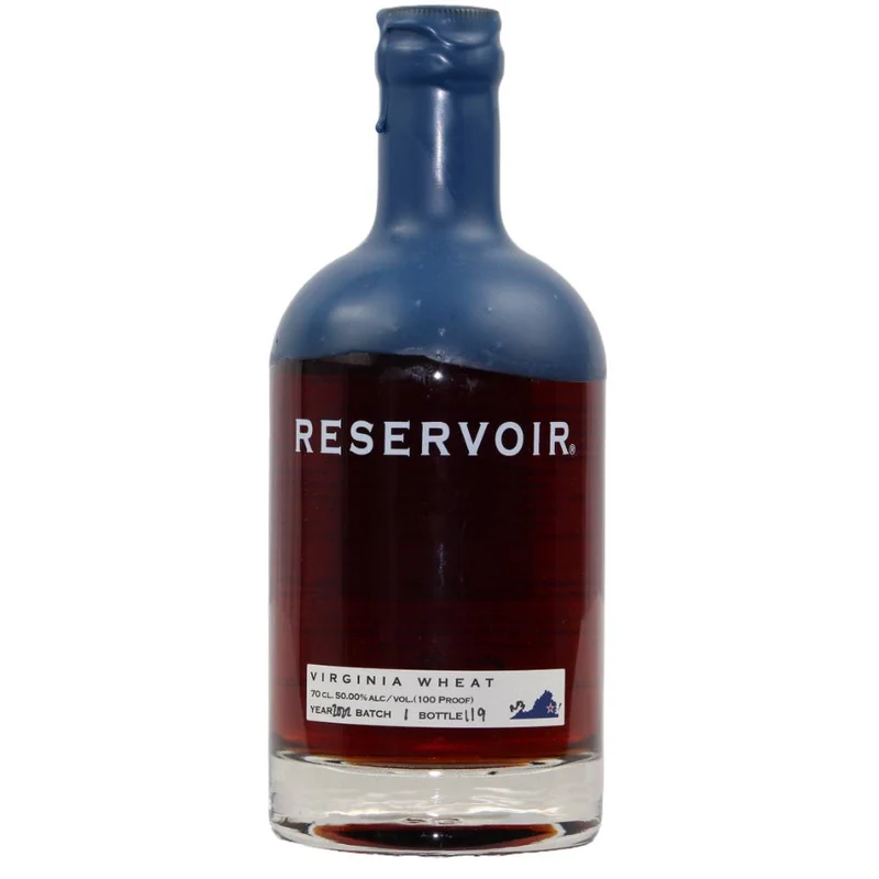 Reservoir Wheat Alligator Char Quarter Cask 50% 0,7l