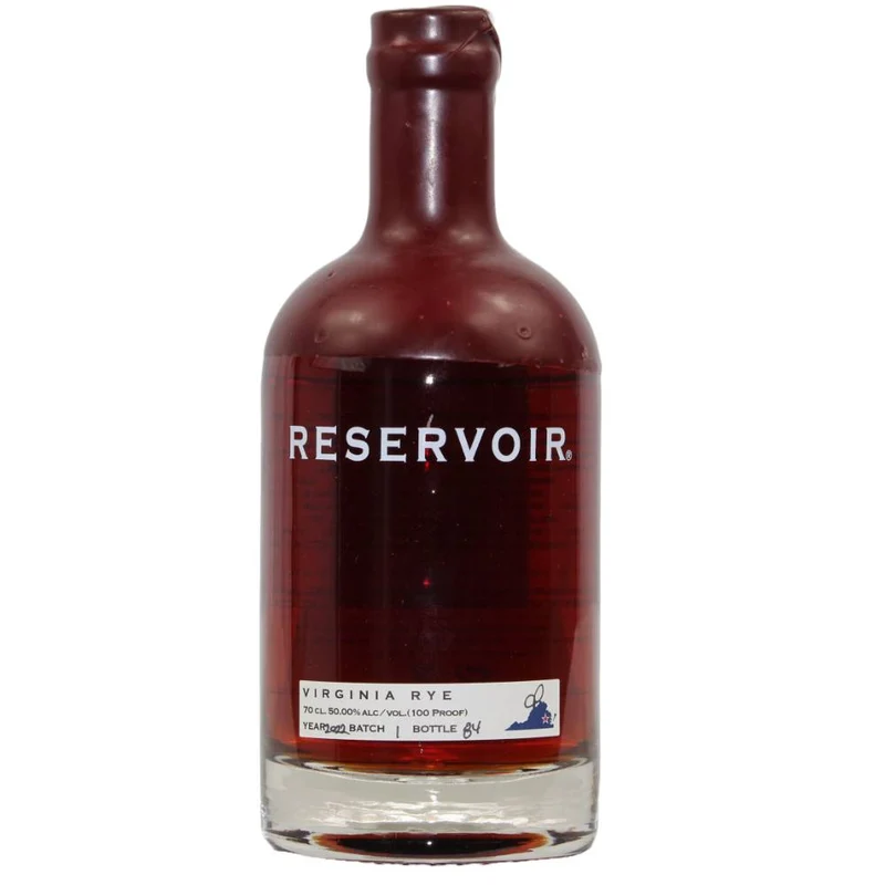 Reservoir Rye Alligator Char Quarter Cask 50% 0,7l