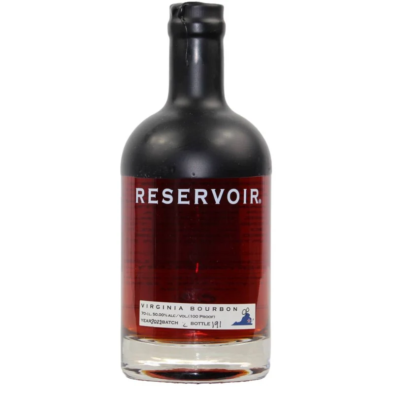 Reservoir Bourbon Alligator Char Quarter Cask 50% 0,7l