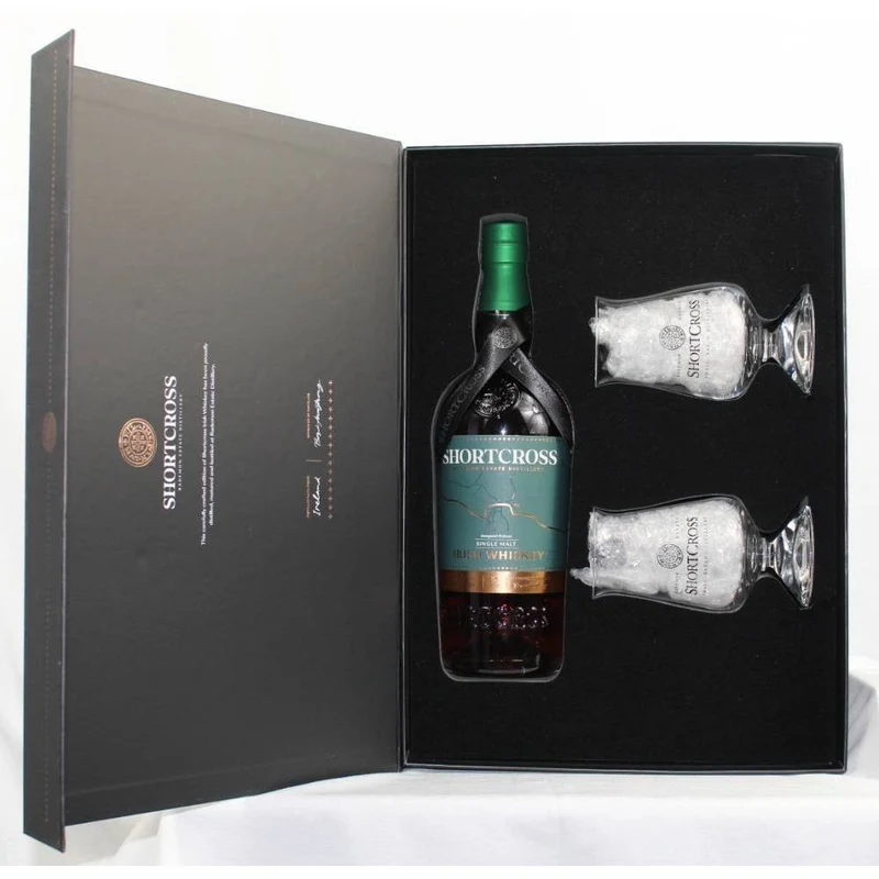 Shortcross Inaugural Release 5 Jahre 46% 0,7l