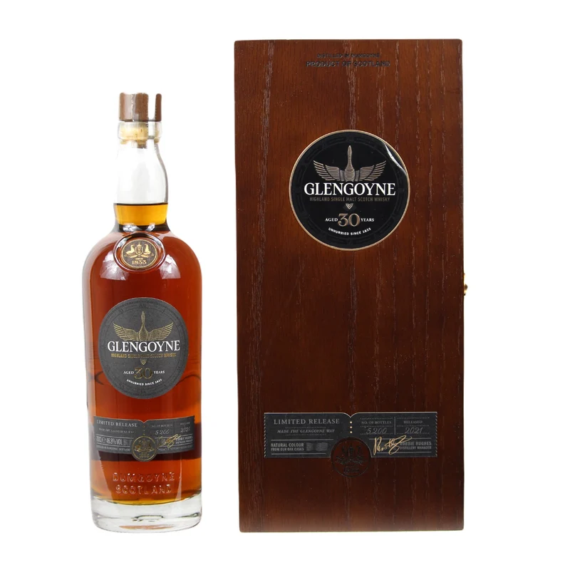 Glengoyne 30 Jahre 2022 46,8% 0,7l