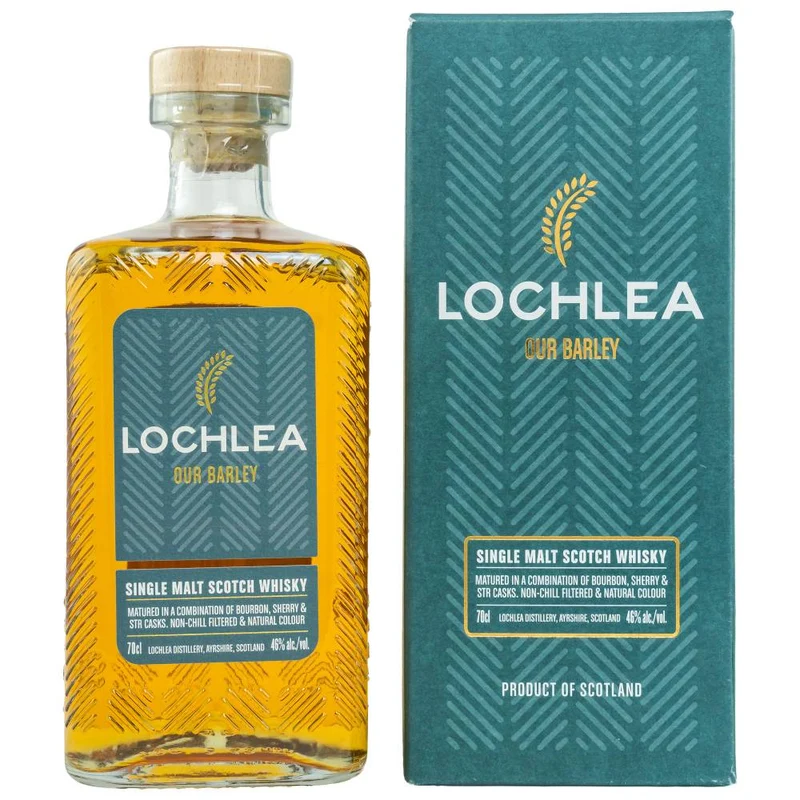 Lochlea Our Barley 46% 0,7l