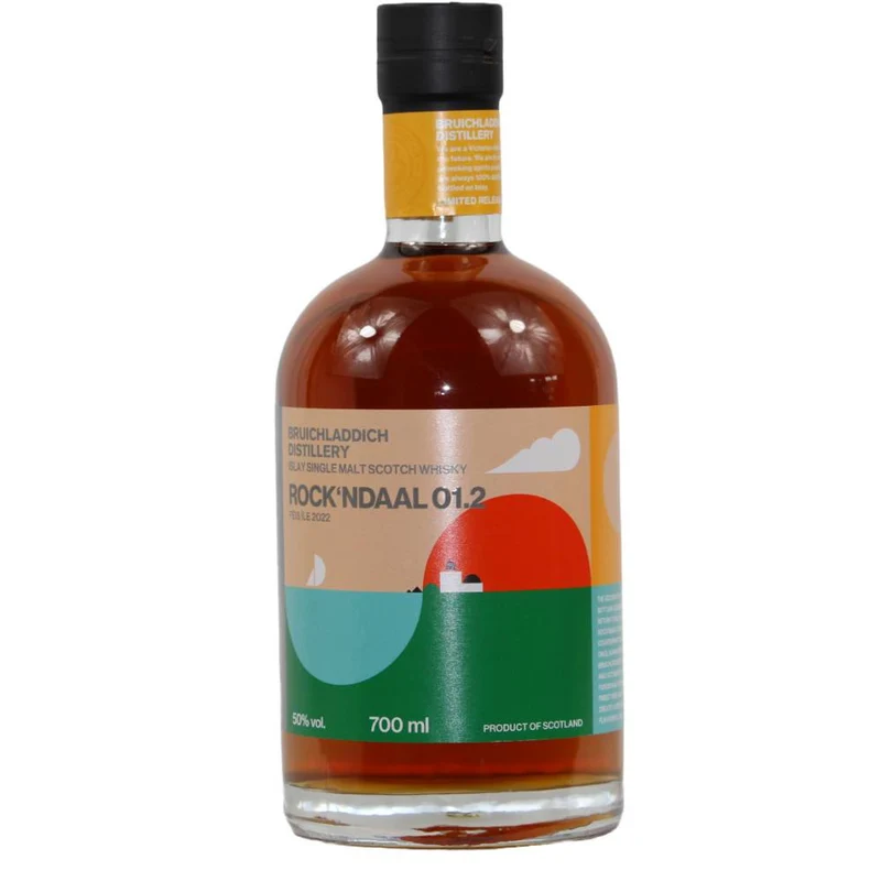 Bruichladdich ROCK'NDAAL 01.2 50% 0,7l