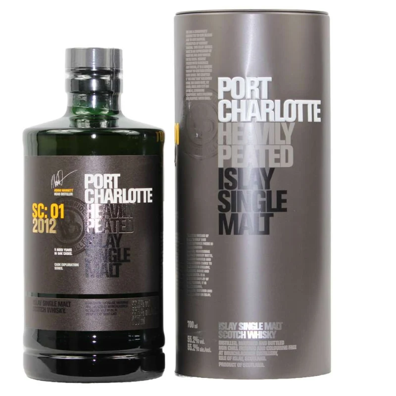 Port Charlotte SC: 01 2012 9 Jahre 55,2% 0,7l