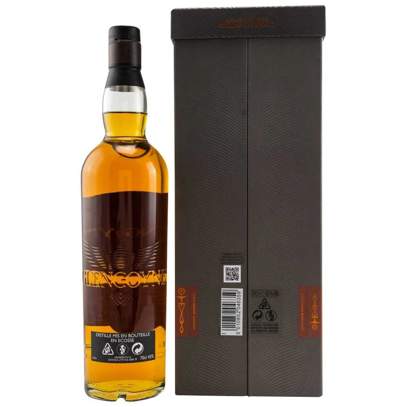 Glengoyne 18 Jahre 2022 43% 0,7l
