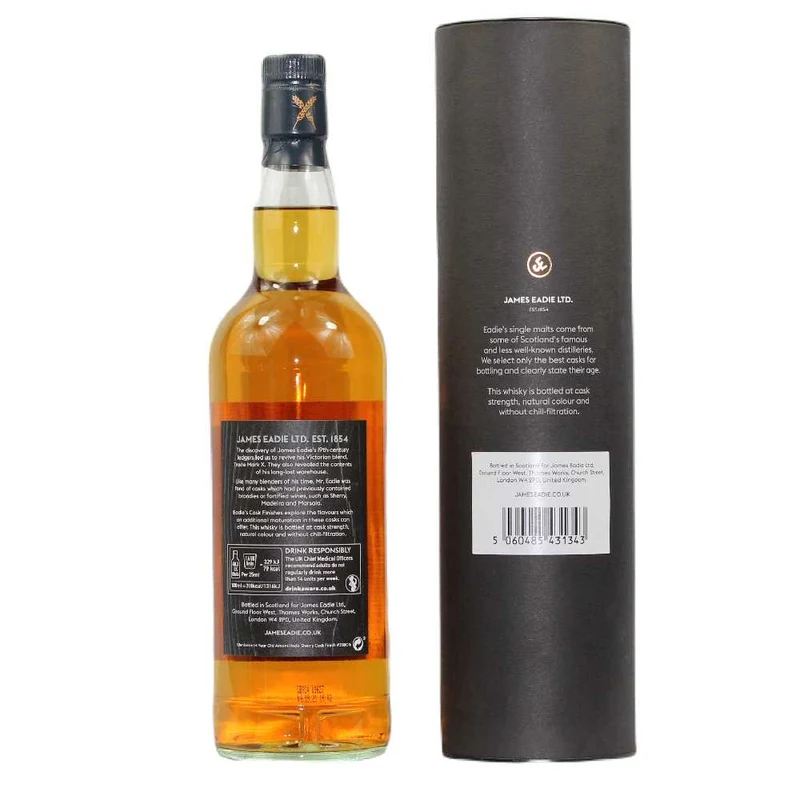 James Eadie Glenlossie 14 Jahre 57,5% 0,7l
