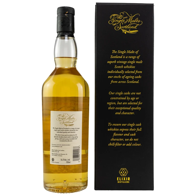 Benrinnes 2008/2021 12 Jahre Cask #310640 Hogshead 56,2% 0,7l
