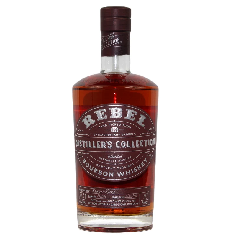 Rebel 2017 Distiller´s Collection #7633366 56,5% 0,75l