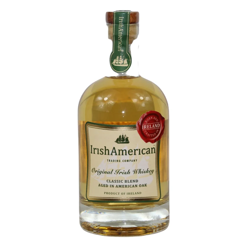 Irish American Classsic Blend Whiskey 40% 0,7l