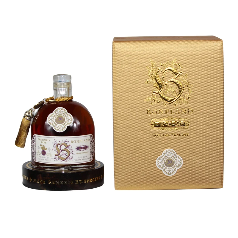 Bellevue Bonpland XO Rum 20 Jahre Guadeloupe 45,0% 0,5l
