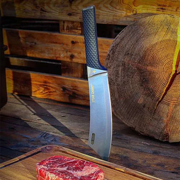 Kochmesser "BBQ Pro"