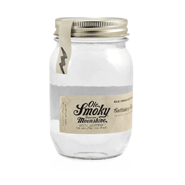 Ole Smoky Moonshine Tennessee Roh-Whiskey 0,5L