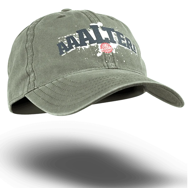 Steel Buddies Cap "Aaalter"