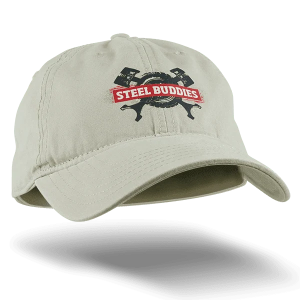 Steel Buddies Cap "Logo"