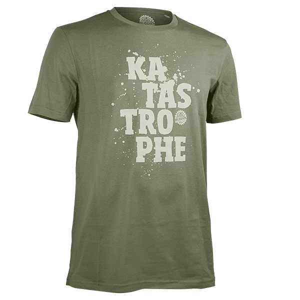 Steel Buddies T-Shirt "Katastrophe"