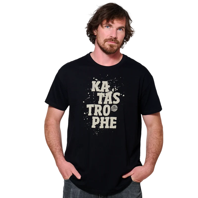 Steel Buddies T-Shirt "Katastrophe"