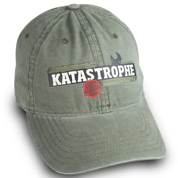 Steel Buddies Cap "Katastrophe"