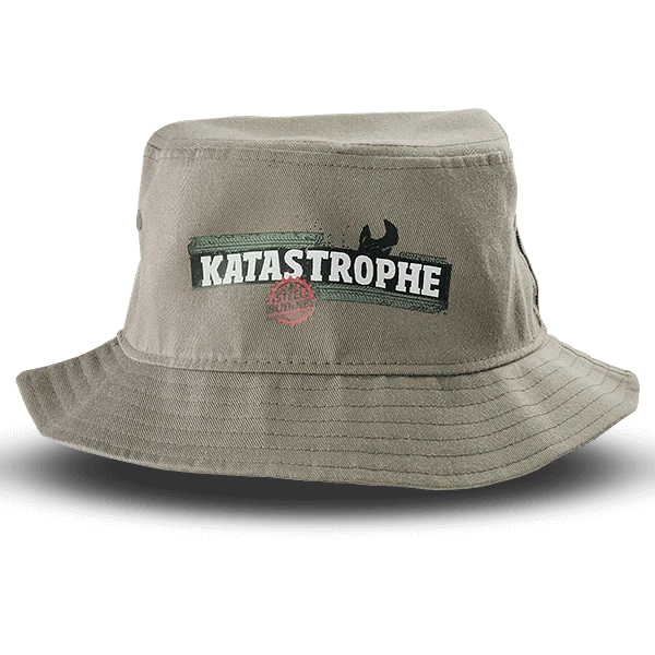 Steel Buddies Bucket Hat "Katastrophe"