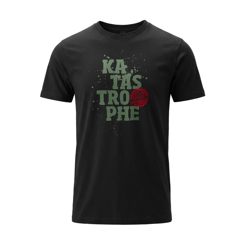 Steel Buddies T-Shirt "Katastrophe"