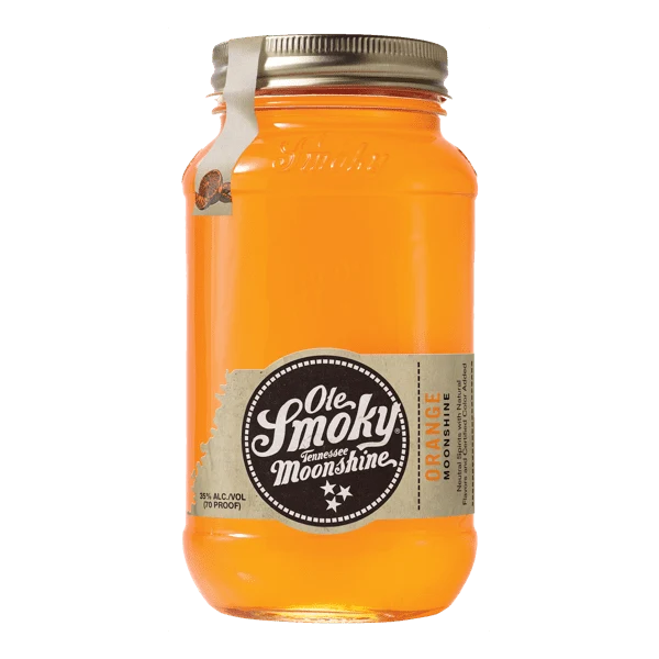 Ole Smoky Tennessee Moonshine "Orange"