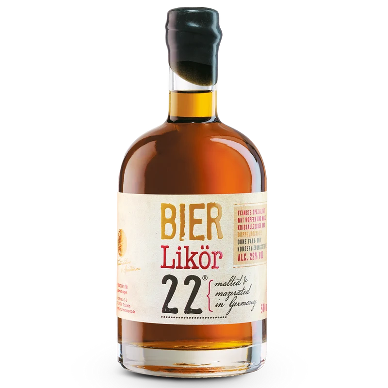 BIERlikör