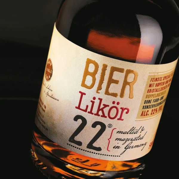 BIERlikör