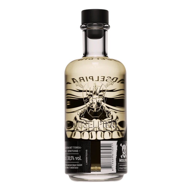 Pirates TonCapitano Spiced Rum
