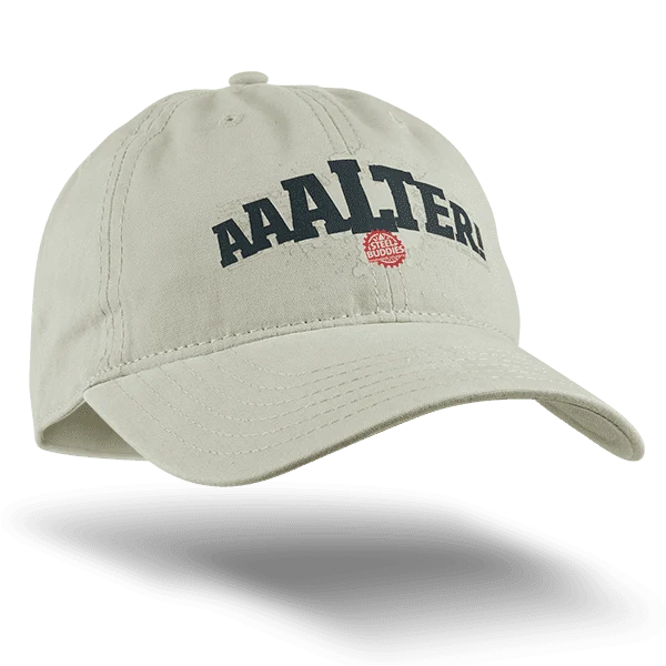 Steel Buddies Cap "Aaalter"