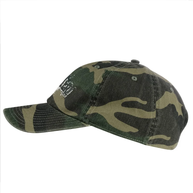 Steel Buddies Camo Cap "Aaalter"