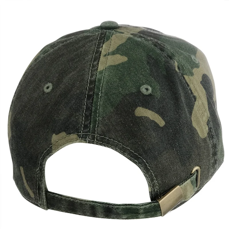 Steel Buddies Camo Cap "Aaalter"