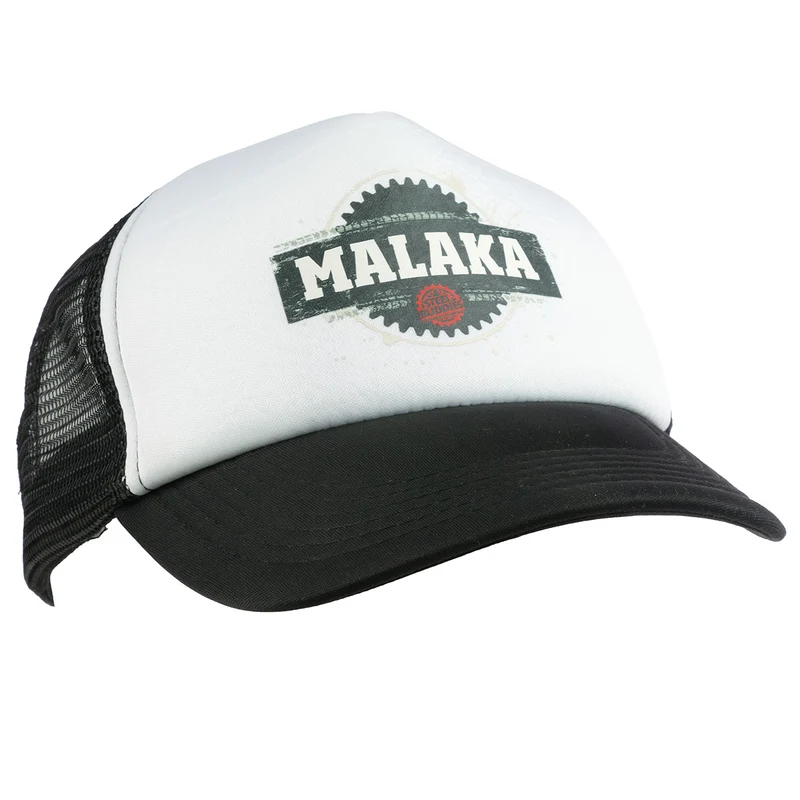 Steel Buddies Trucker-Cap "Malaka"