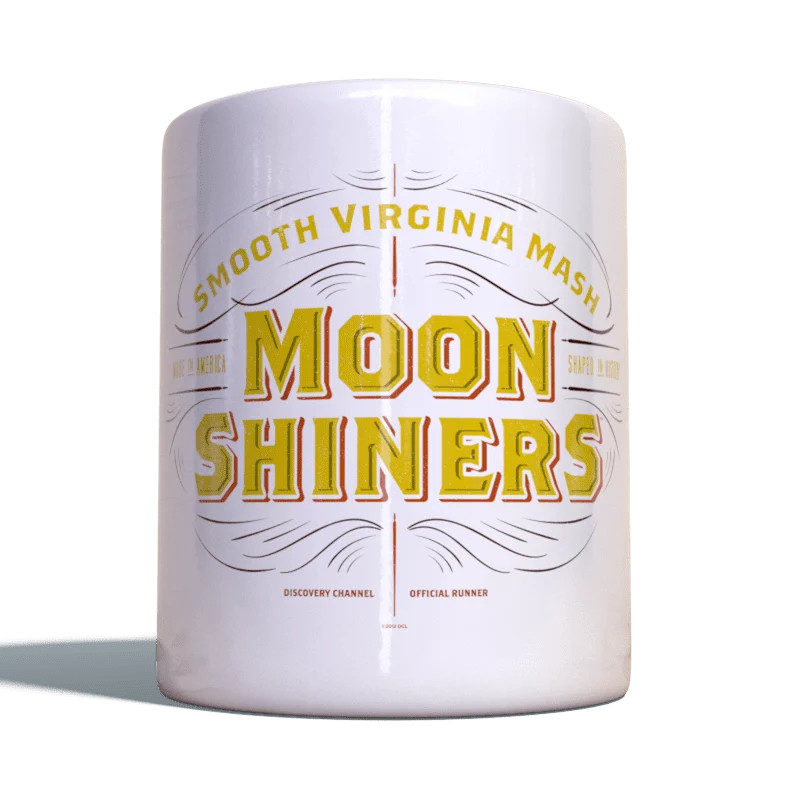 Moonshiners Becher "Smooth Virginia Mash"