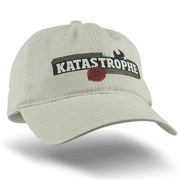 Steel Buddies Cap "Katastrophe"